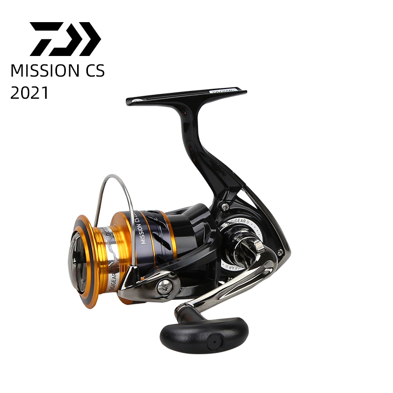 Reel Spare Spool - DAIWA Angelrolle MISSION CS 2000–4000, neue