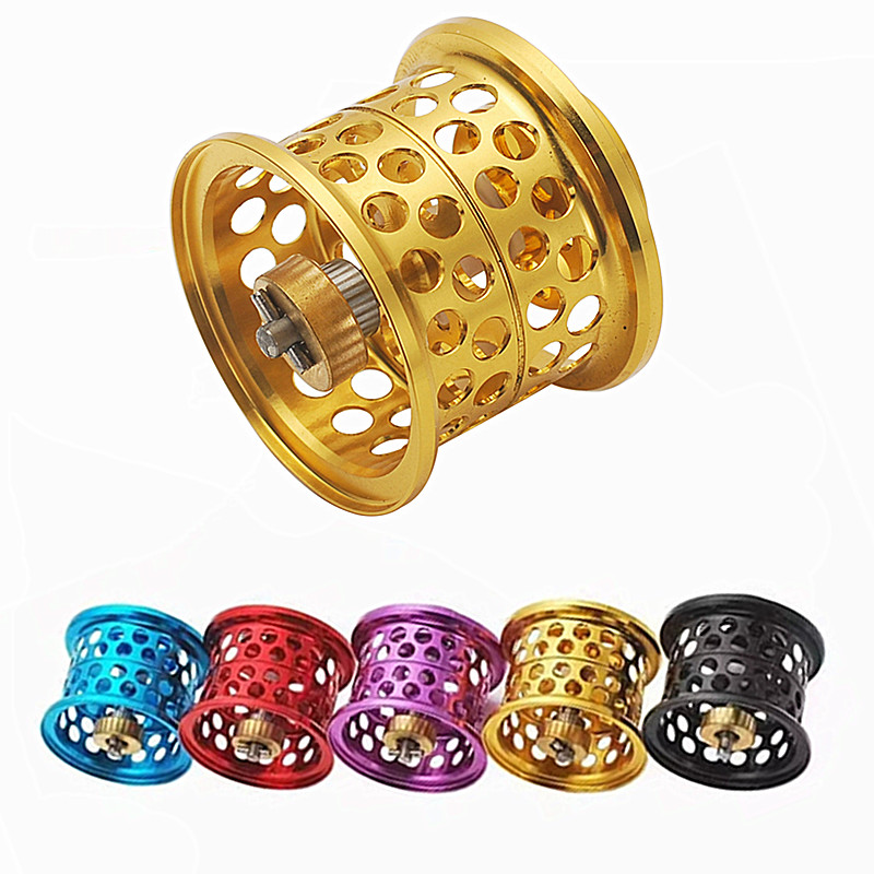 Reel Repair Kit - Low Profile Baitcasting Angelrolle Modifizierte Spule