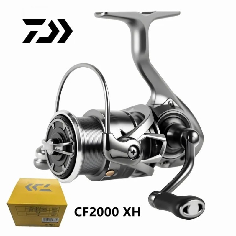 DAIWA 15Kg Maximale Bremskraft – Kastking Reel Zephyr Bewertung und Preis