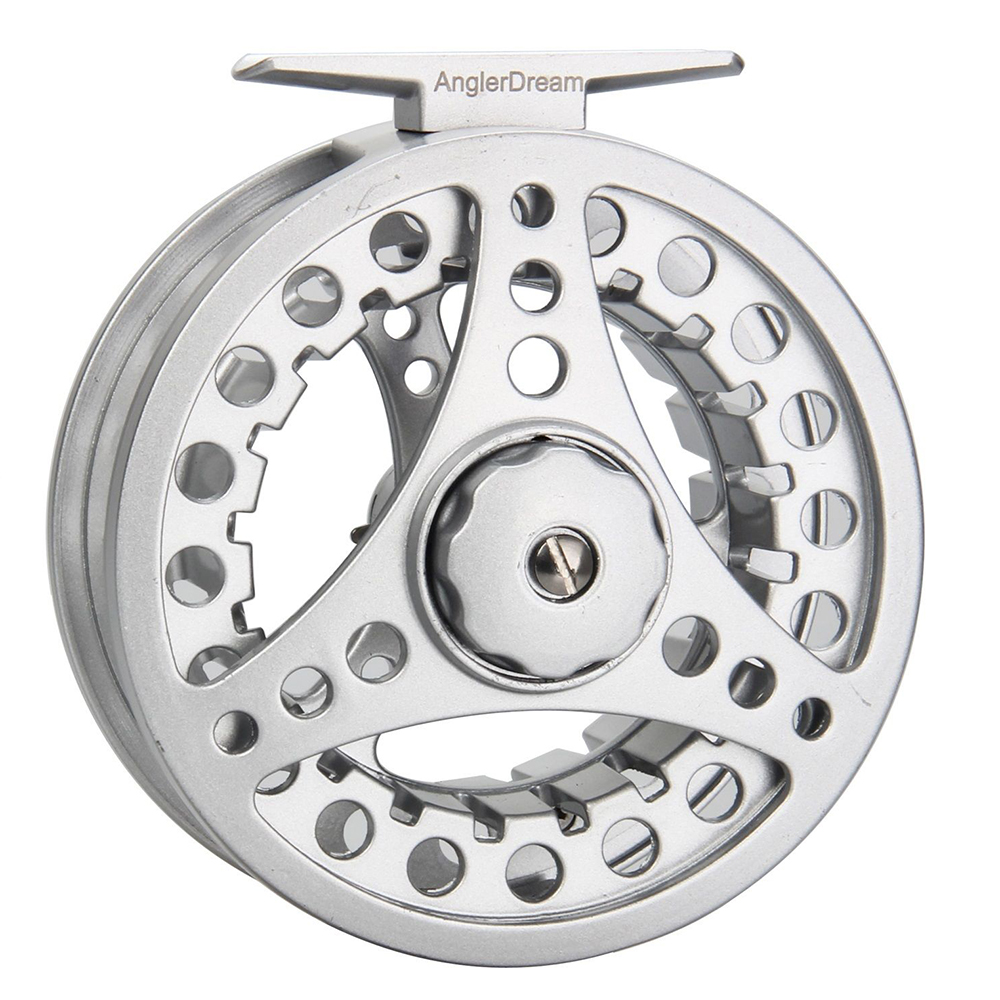 ANGLER TRAUM Fly Fishing Reel  – Reel Spare Spool Bewertung und Preis