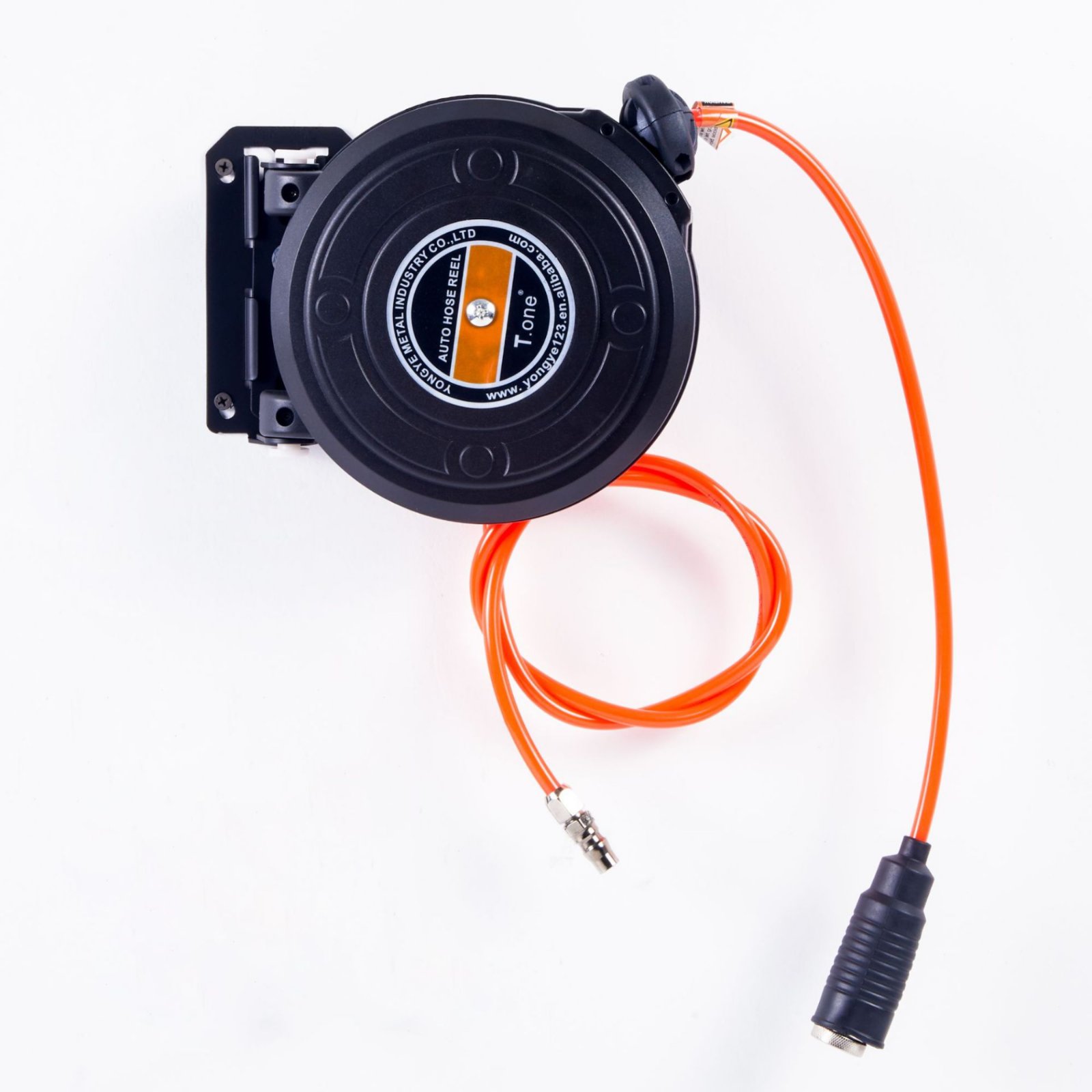 Einziehbare Luftschlauchrolle  – Electric Reel Bewertung und Preis