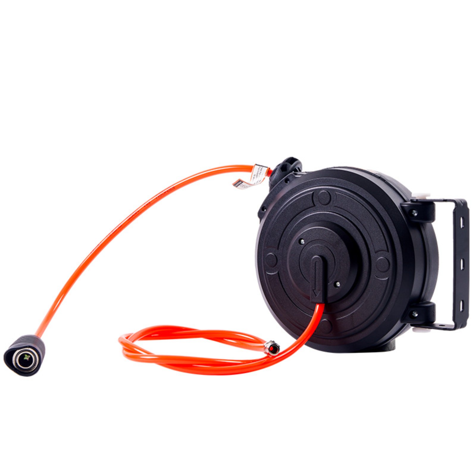 Einziehbare Luftschlauchrolle  – Electric Reel Bewertung und Preis