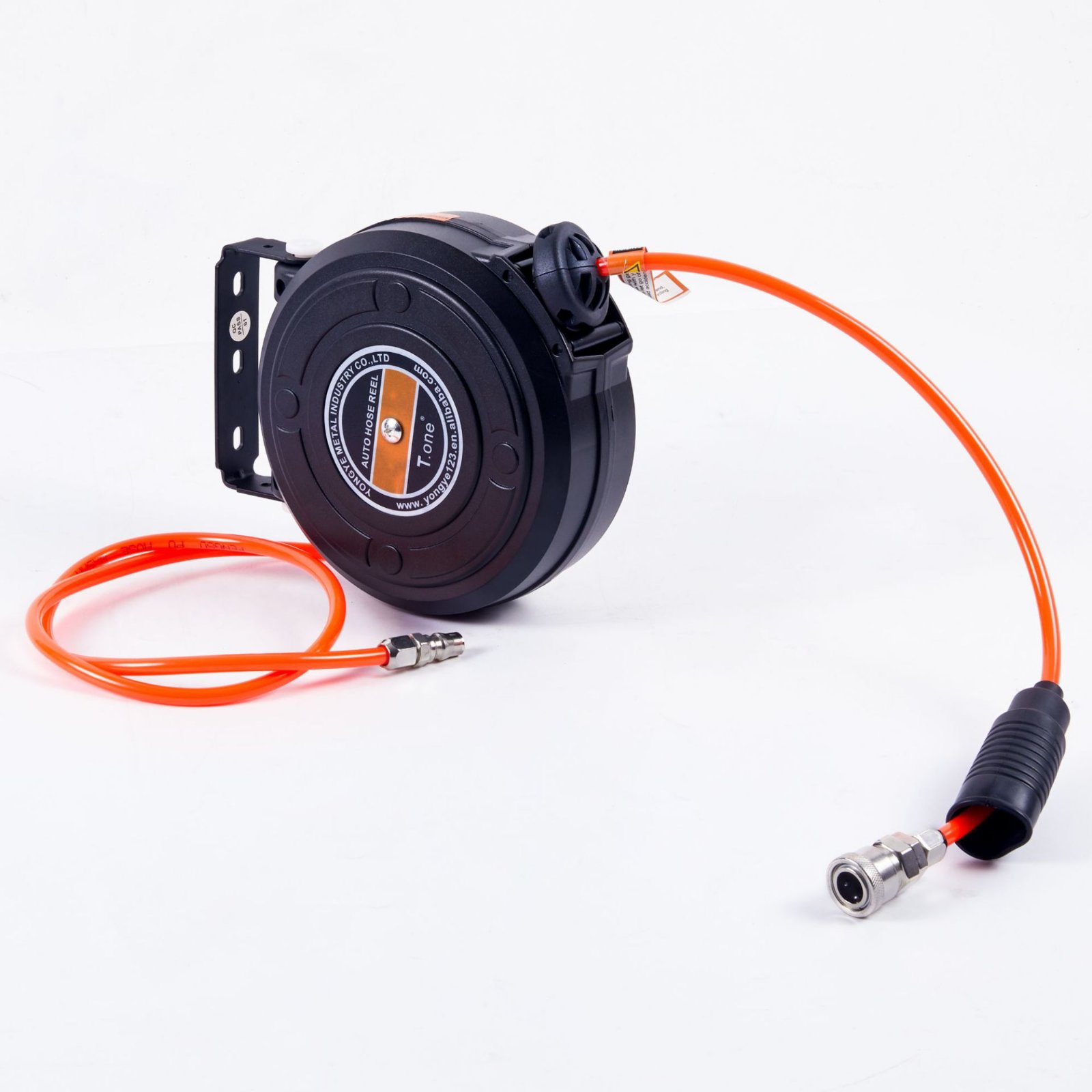Einziehbare Luftschlauchrolle  – Electric Reel Bewertung und Preis