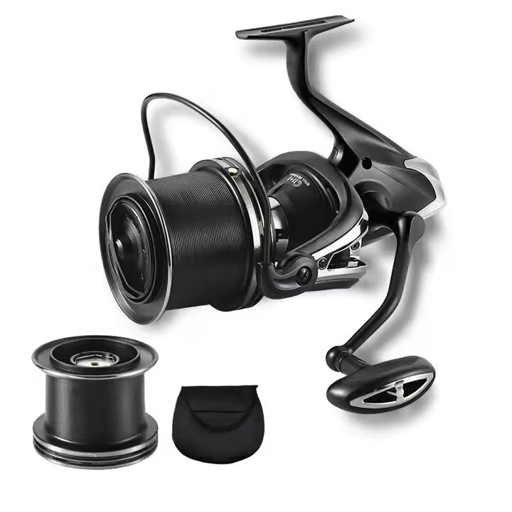 Angelrolle Karpfen New Body 12 – Reel Spare Spool Bewertung und Preis
