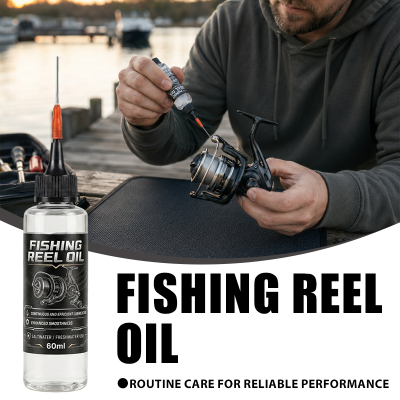 Angelrollenöl Schmiermittel Fl – Spinning Reel Bewertung und Preis