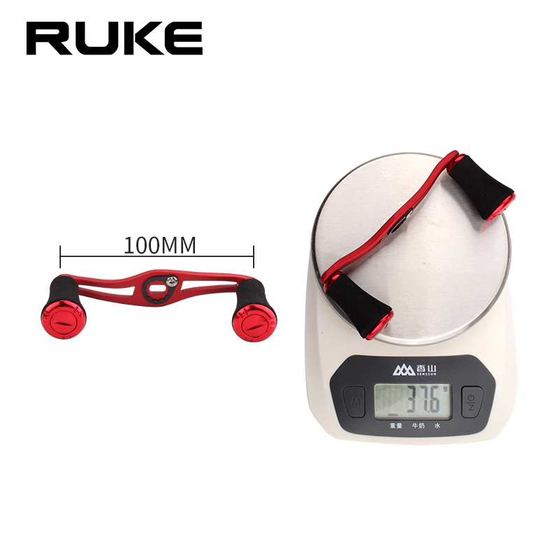 RUKE Neue Angelrolle Legierung – Reel Drag Knob Bewertung und Preis