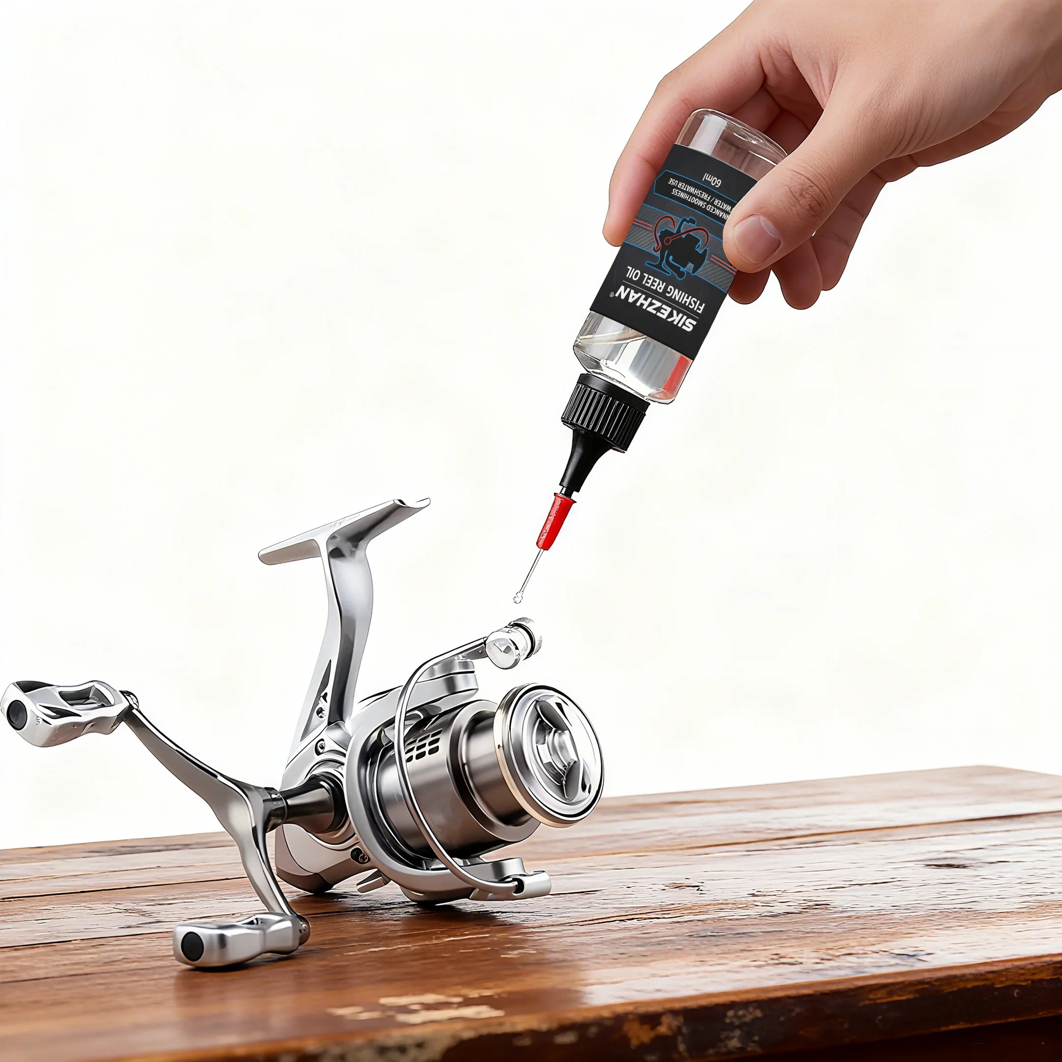 Angelrollenöl mit Präzisionsna – Fly Reel Bewertung und Preis