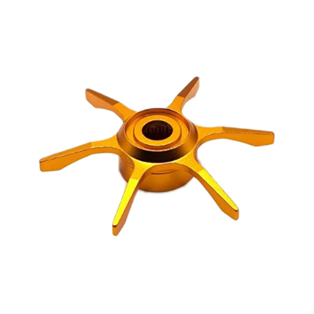 1pc Metal Star Drag 65 mm für  – Reel Drag Knob Bewertung und Preis