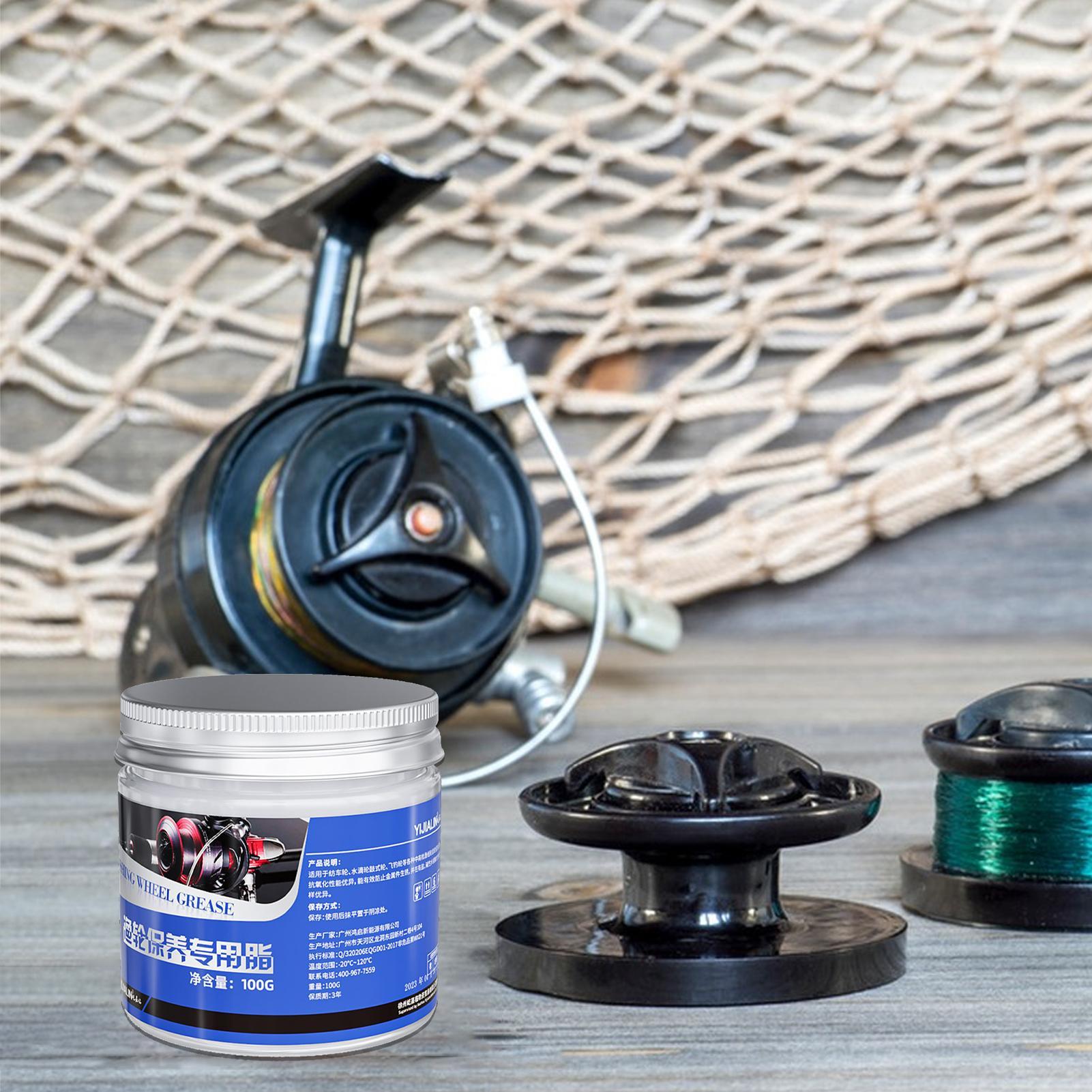 100g Angelrollen-Wartungsöl un – Fly Reel Bewertung und Preis